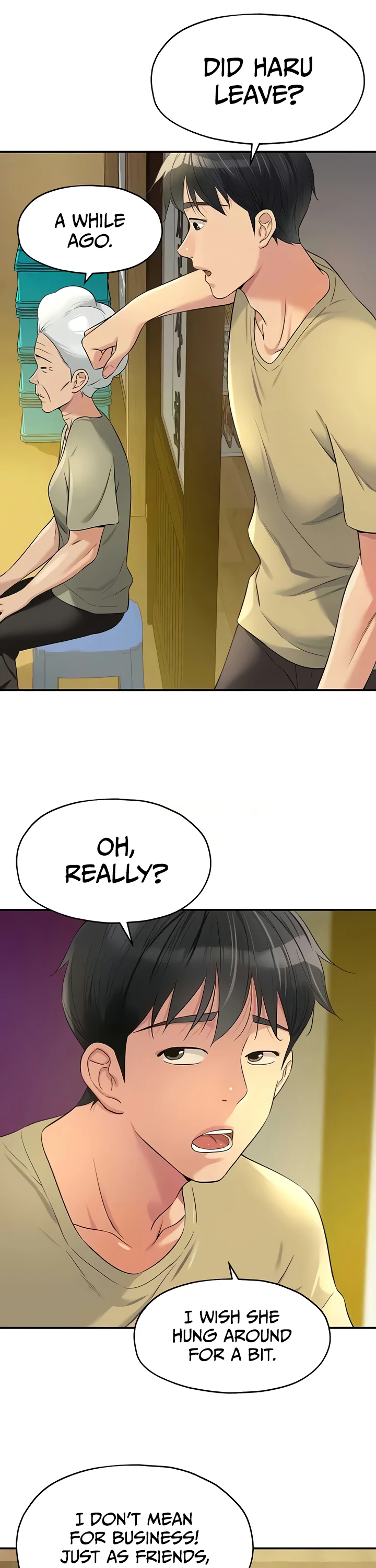 Glory Hole Shop Chapter 80 page 26