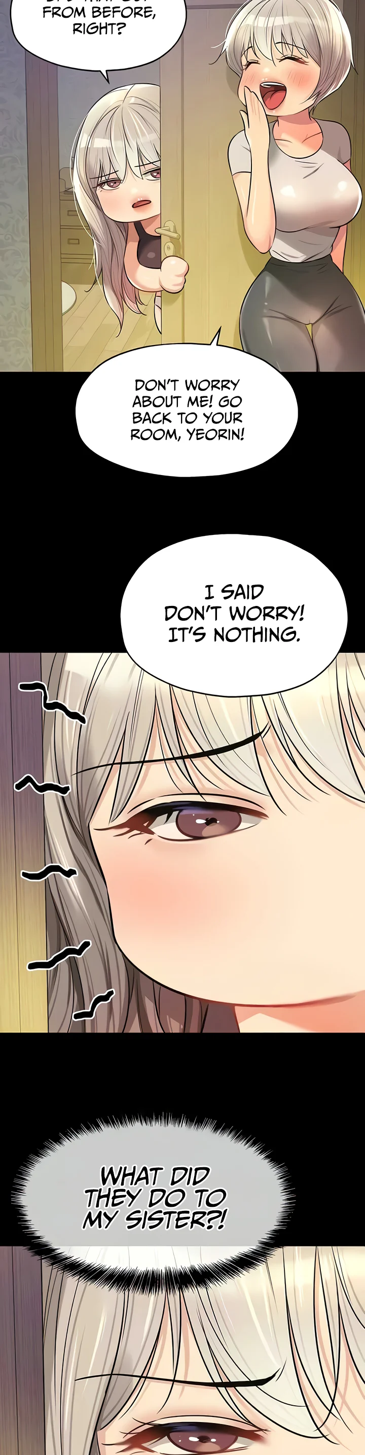 Glory Hole Shop Chapter 80 page 34
