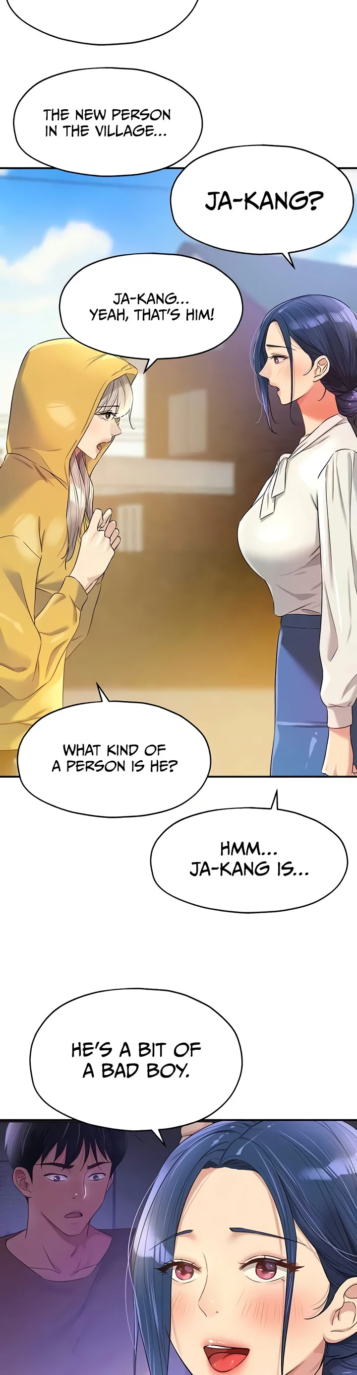 Glory Hole Shop Chapter 81 page 4