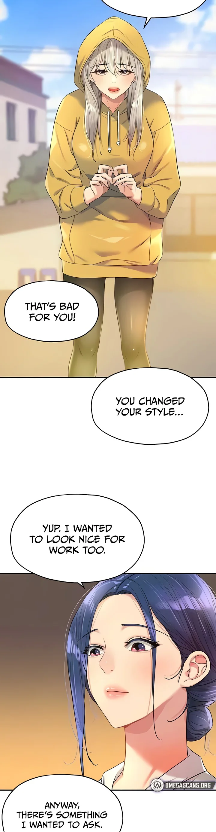 Glory Hole Shop Chapter 81 page 3