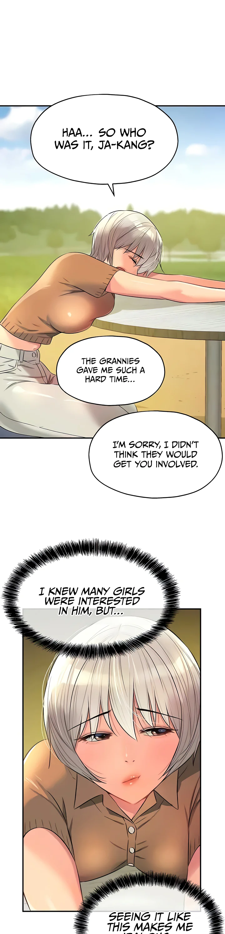 Glory Hole Shop Chapter 81 page 9