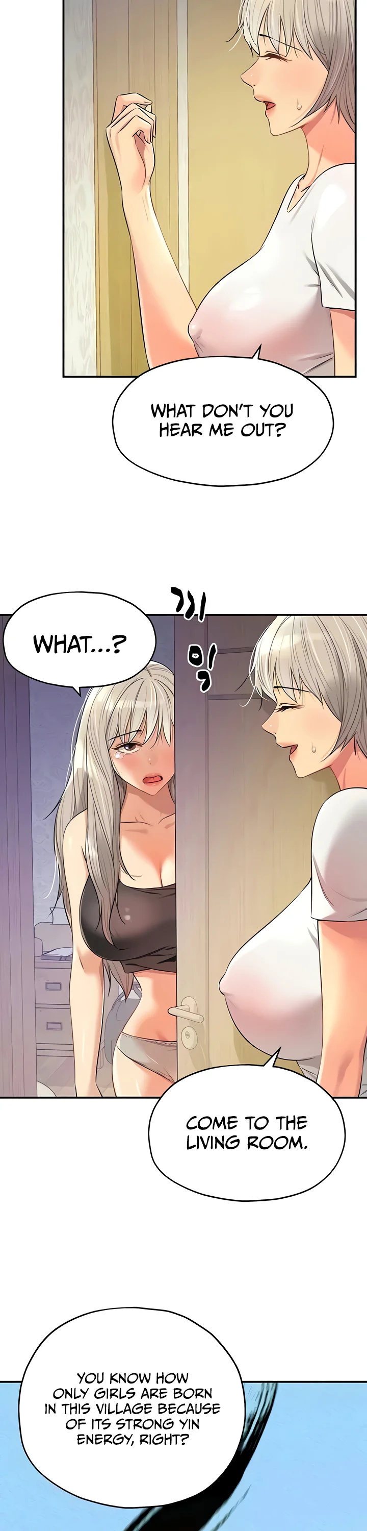 Glory Hole Shop Chapter 81 page 27