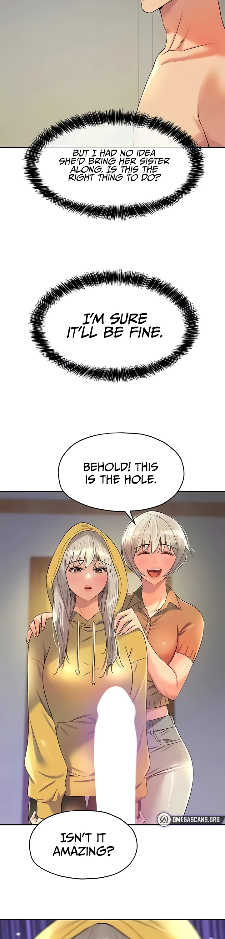 Glory Hole Shop Chapter 81 page 24