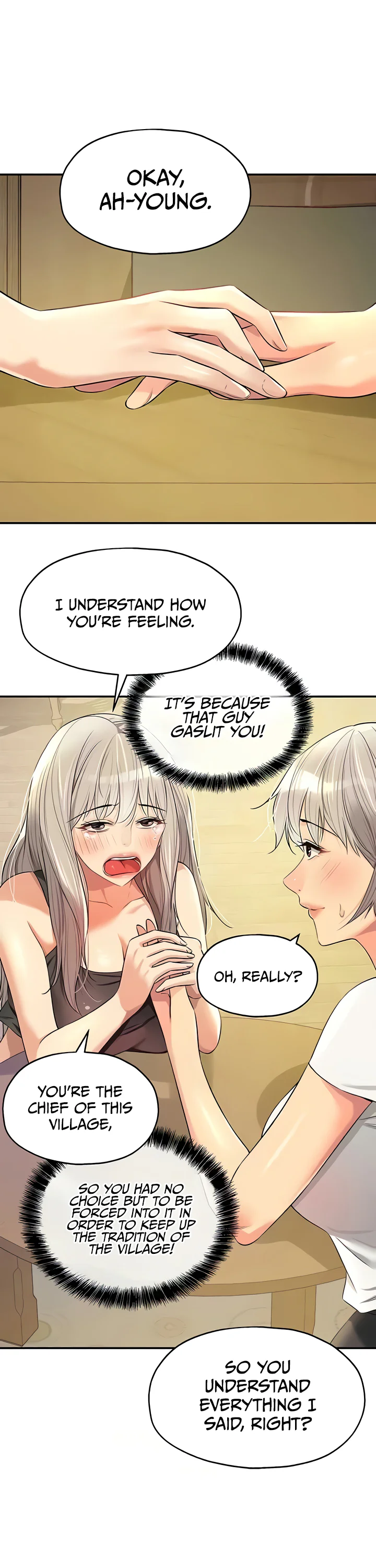 Glory Hole Shop Chapter 81 page 29