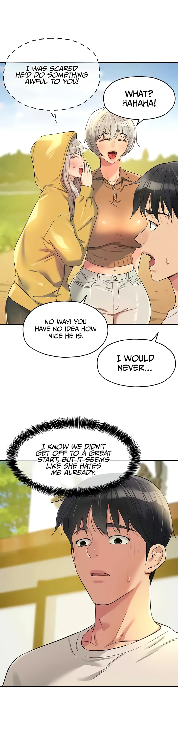 Glory Hole Shop Chapter 81 page 20