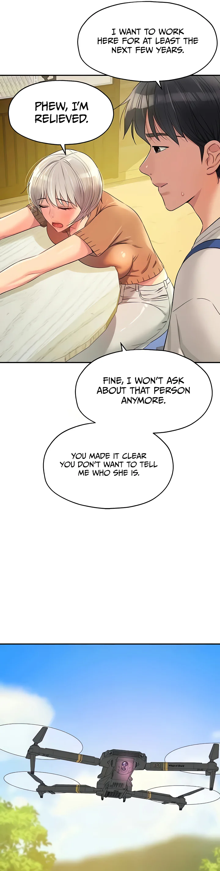 Glory Hole Shop Chapter 81 page 11
