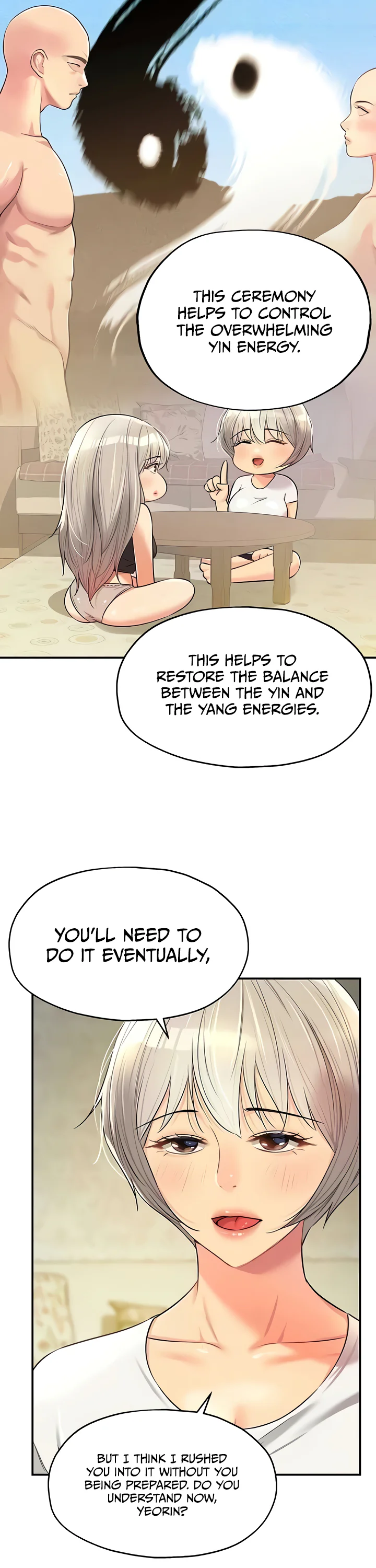 Glory Hole Shop Chapter 81 page 28
