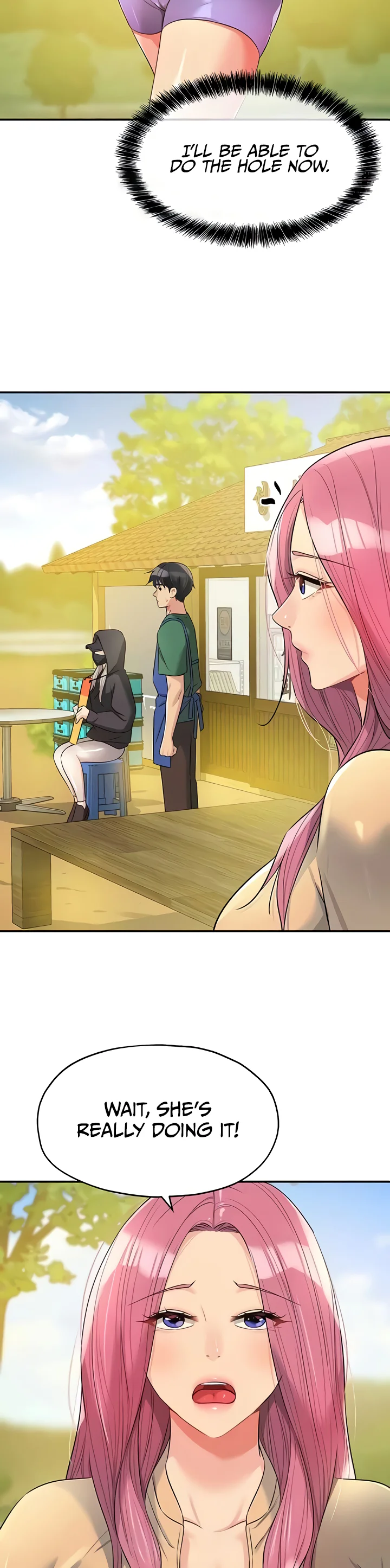 Glory Hole Shop Chapter 82 page 7