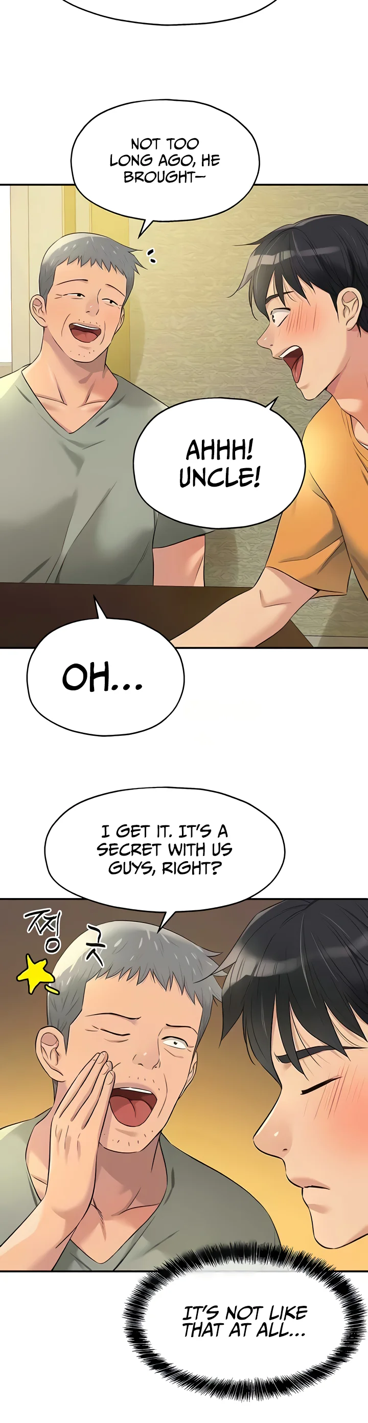 Glory Hole Shop Chapter 82 page 27