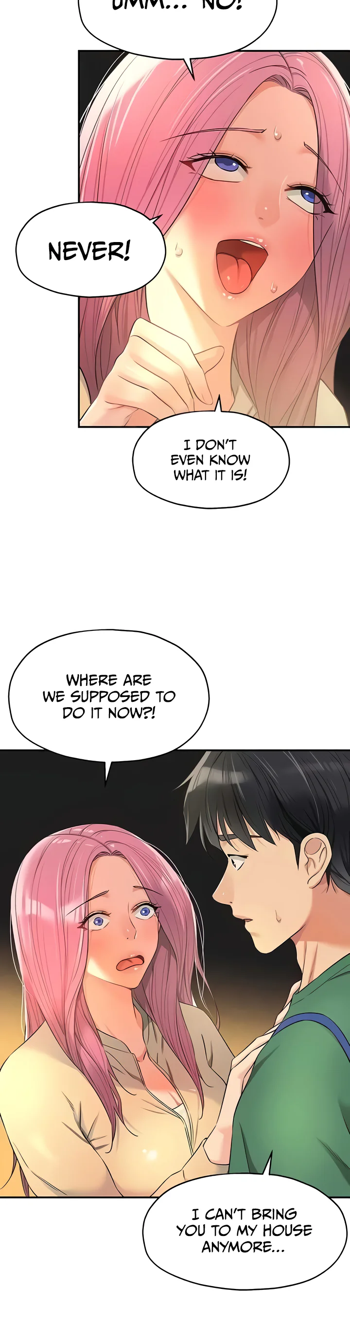 Glory Hole Shop Chapter 82 page 13