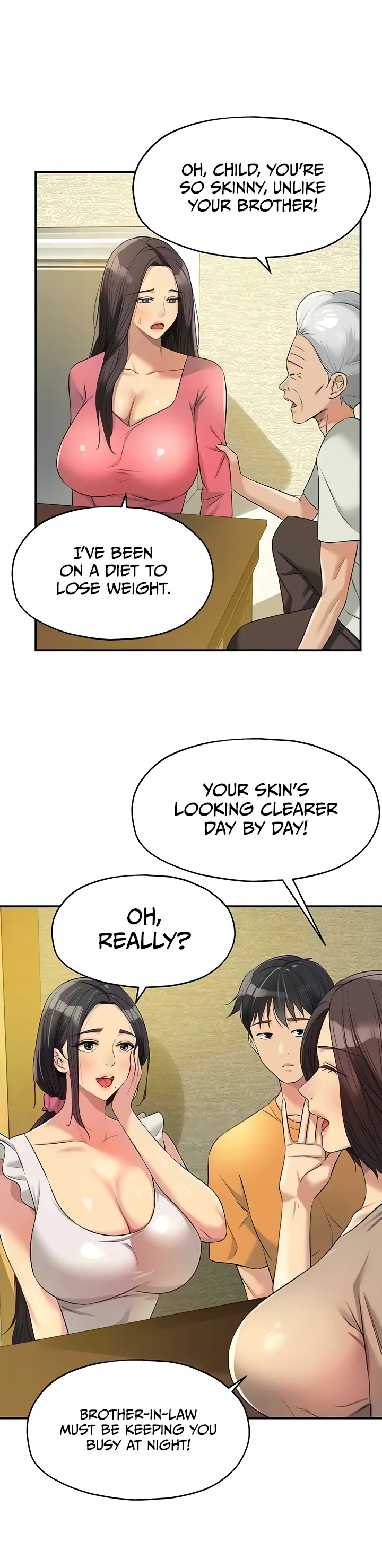 Glory Hole Shop Chapter 82 page 25