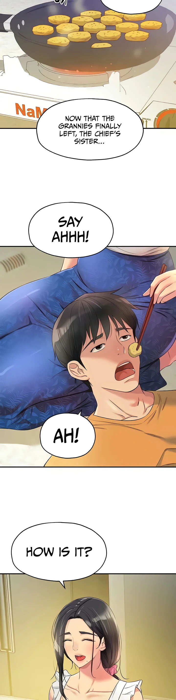 Glory Hole Shop Chapter 82 page 18