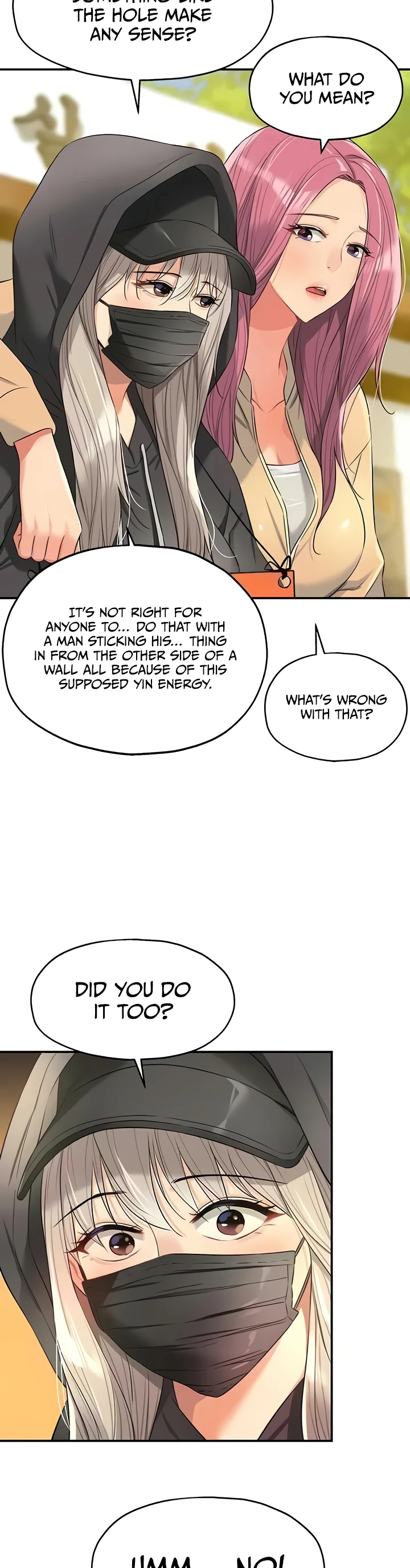 Glory Hole Shop Chapter 82 page 12
