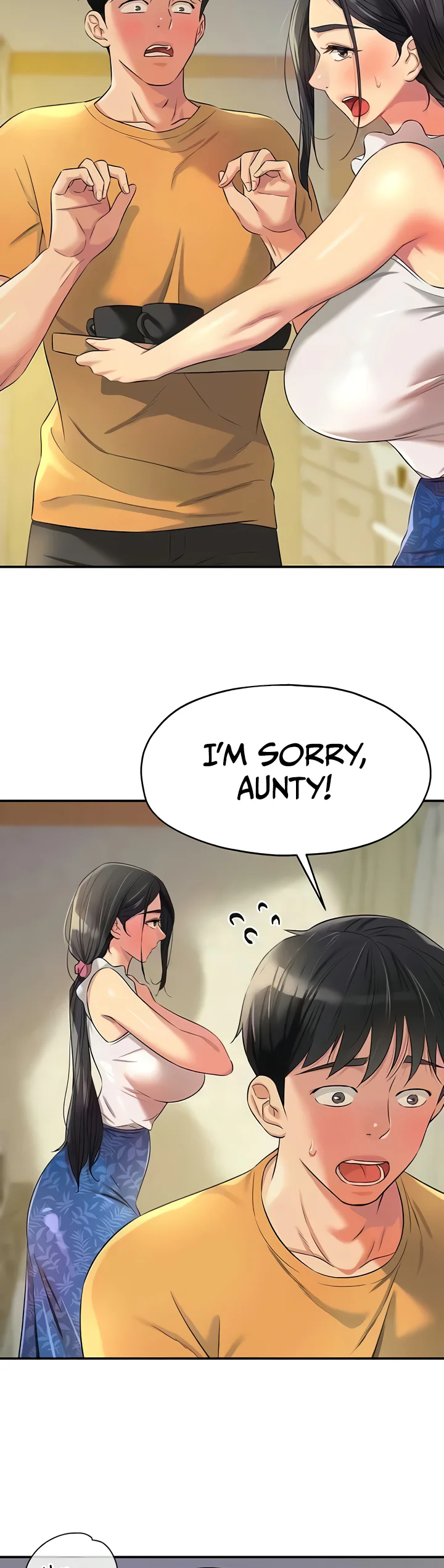 Glory Hole Shop Chapter 82 page 32