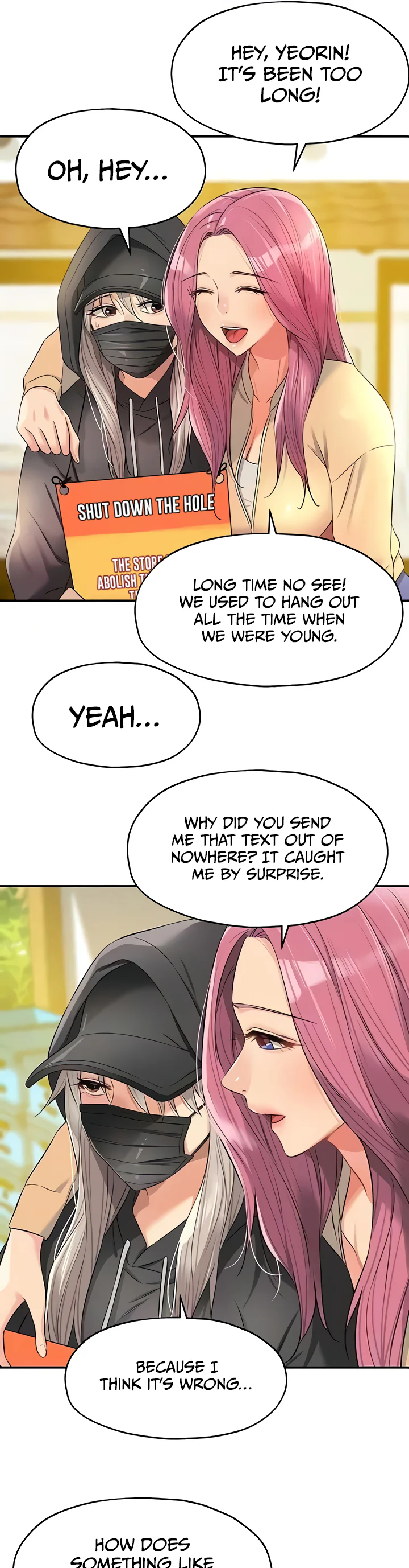 Glory Hole Shop Chapter 82 page 11