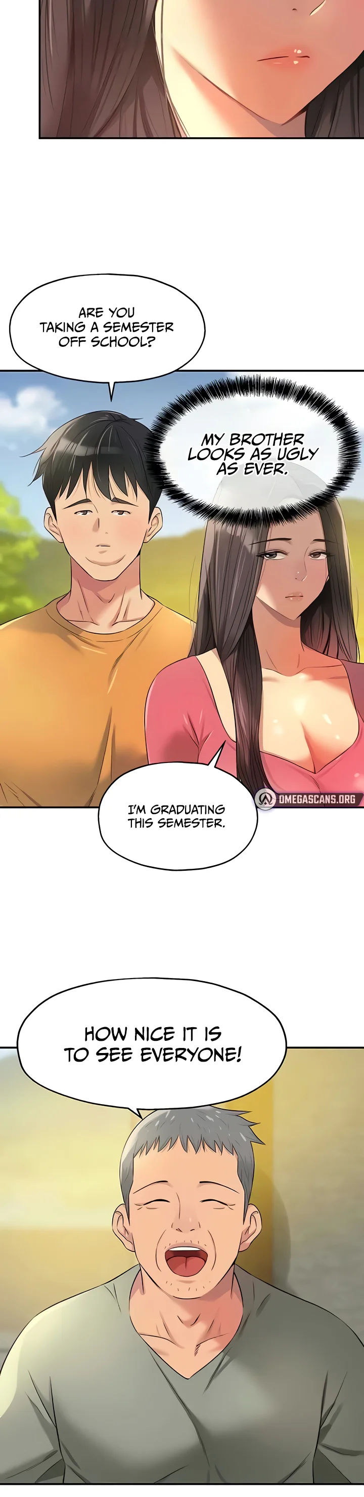 Glory Hole Shop Chapter 82 page 24