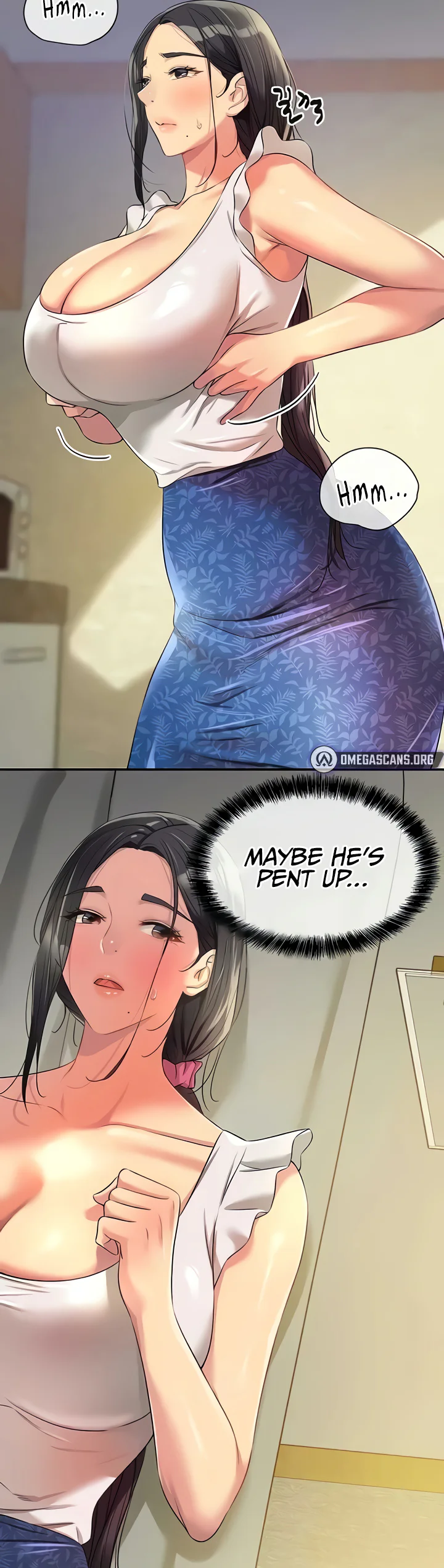 Glory Hole Shop Chapter 82 page 33