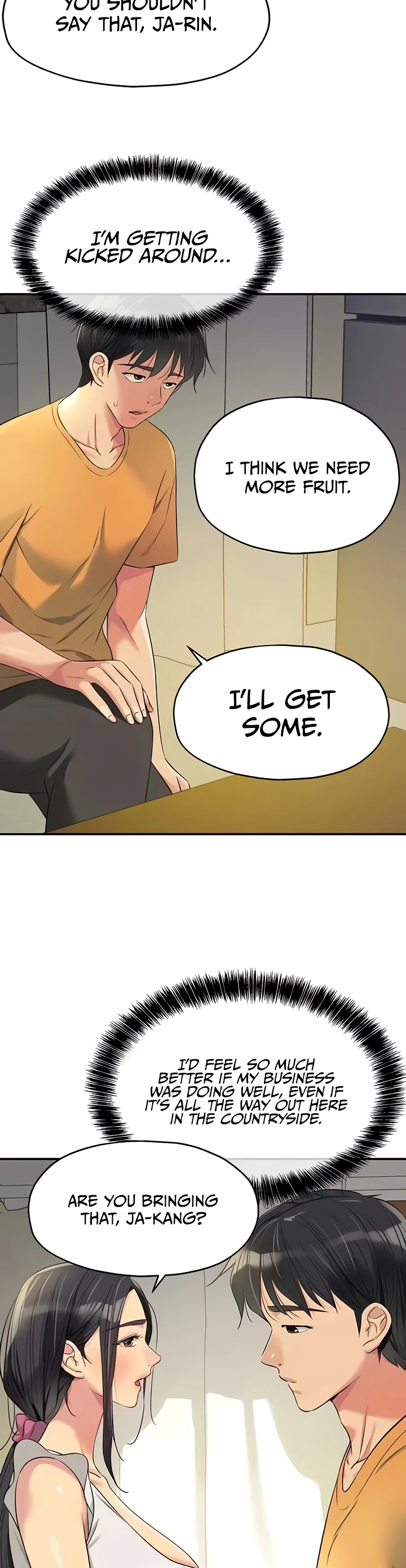 Glory Hole Shop Chapter 82 page 29