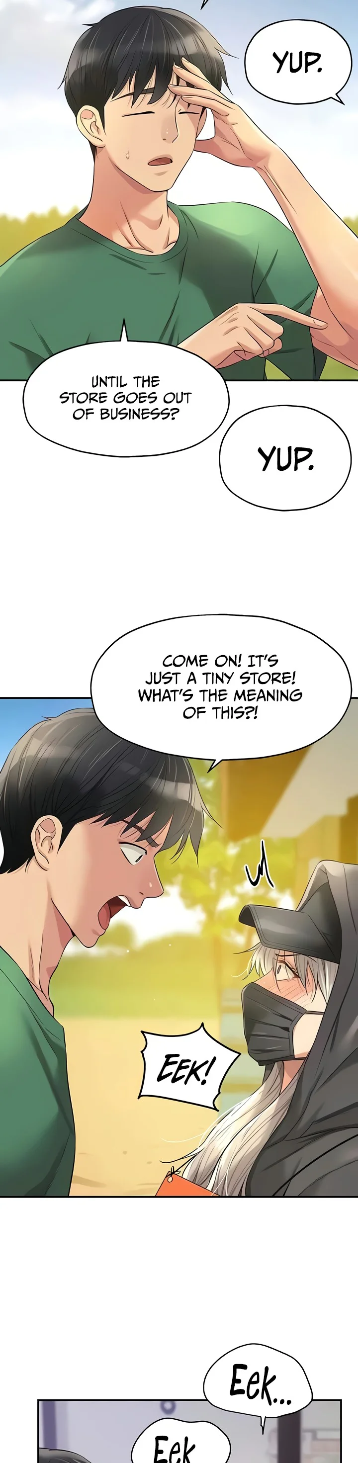 Glory Hole Shop Chapter 82 page 2
