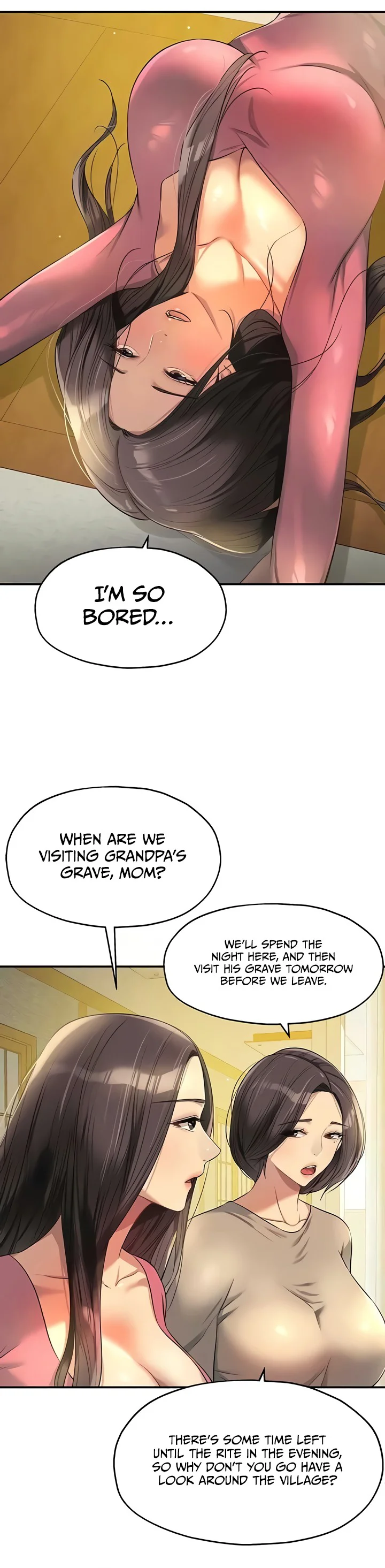 Glory Hole Shop Chapter 83 page 1