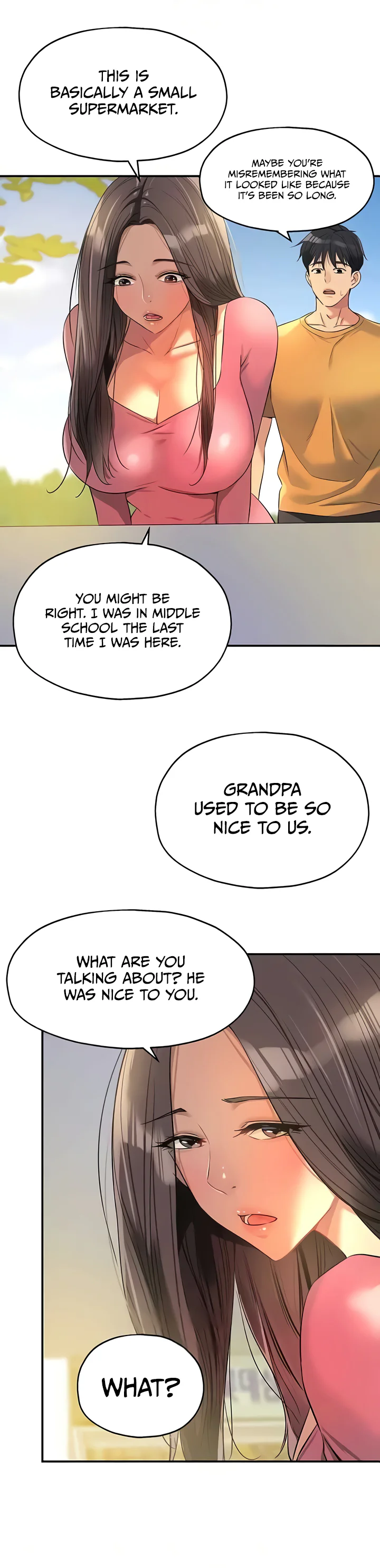 Glory Hole Shop Chapter 83 page 10