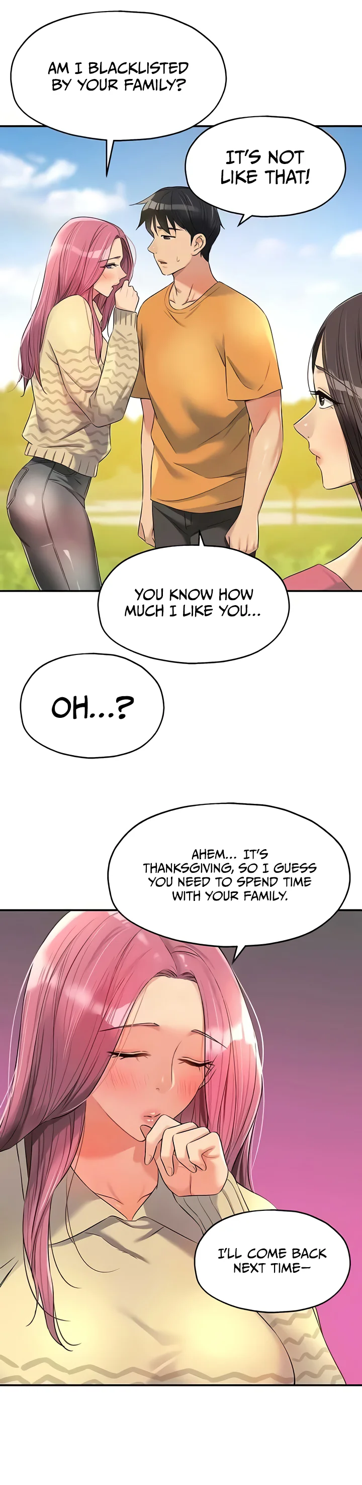 Glory Hole Shop Chapter 83 page 14