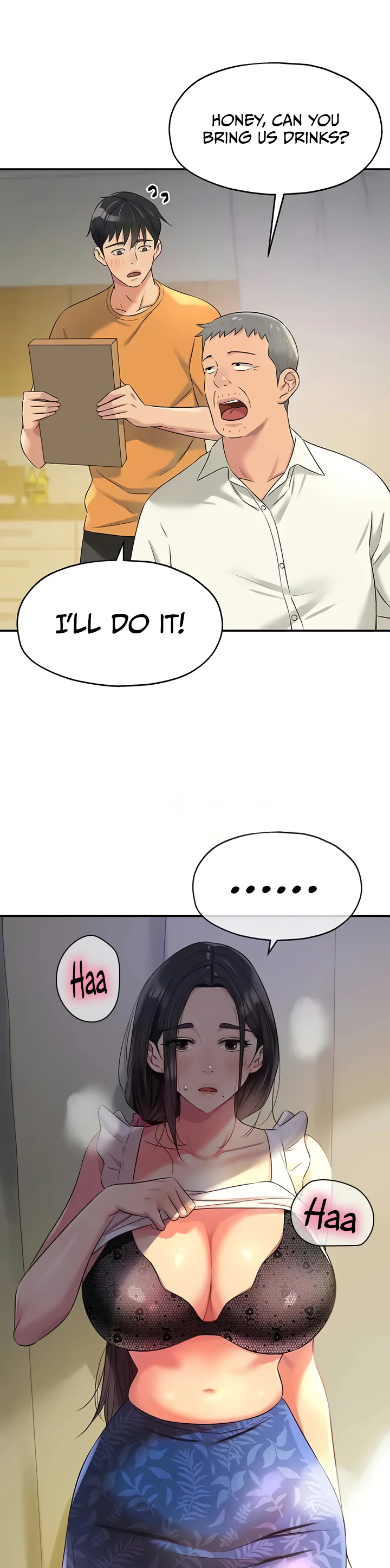 Glory Hole Shop Chapter 83 page 29