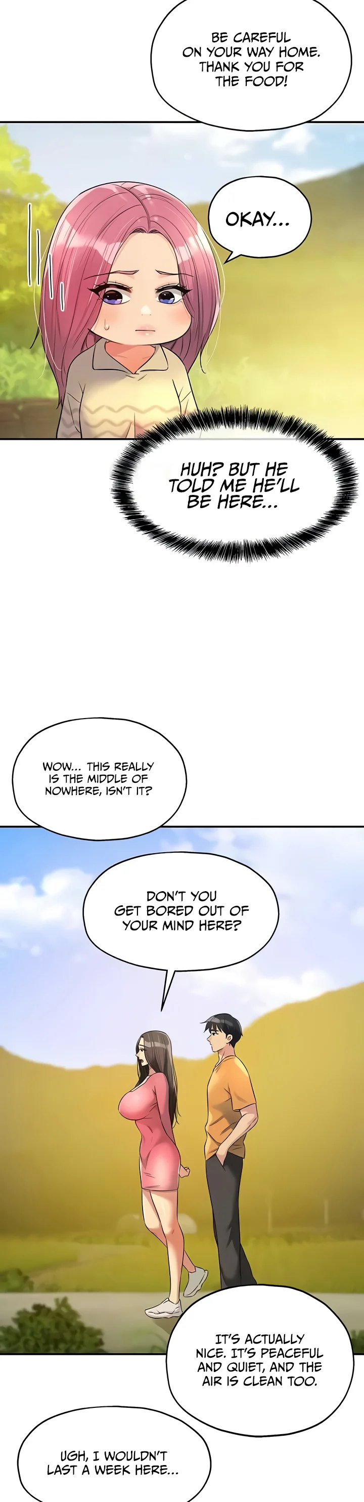Glory Hole Shop Chapter 83 page 8