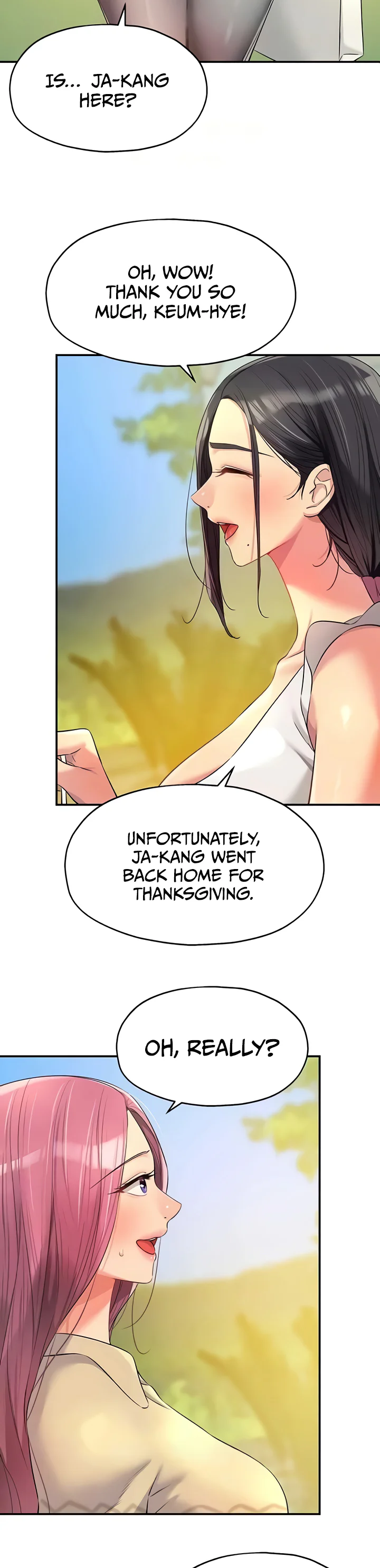 Glory Hole Shop Chapter 83 page 7