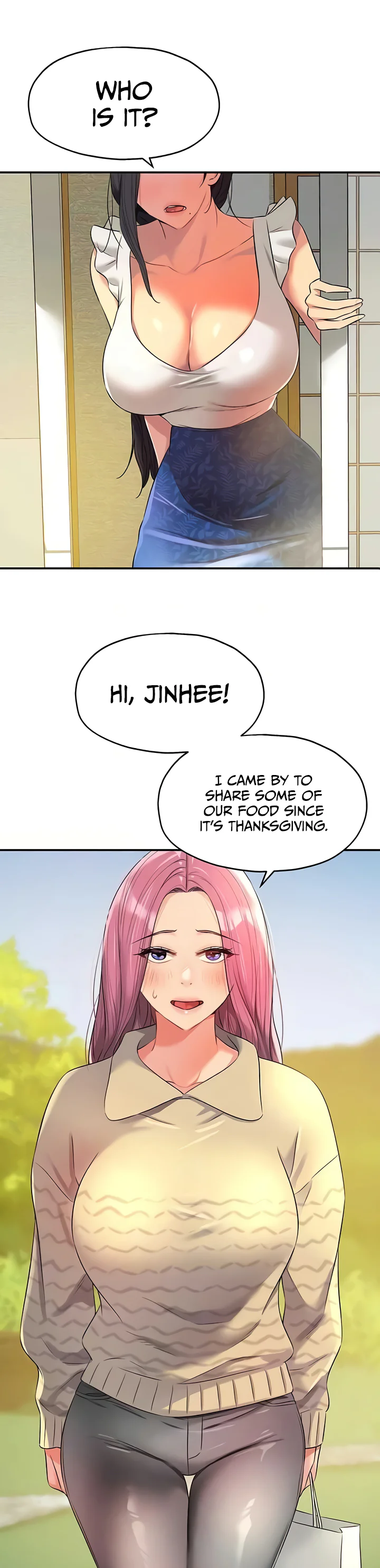 Glory Hole Shop Chapter 83 page 6