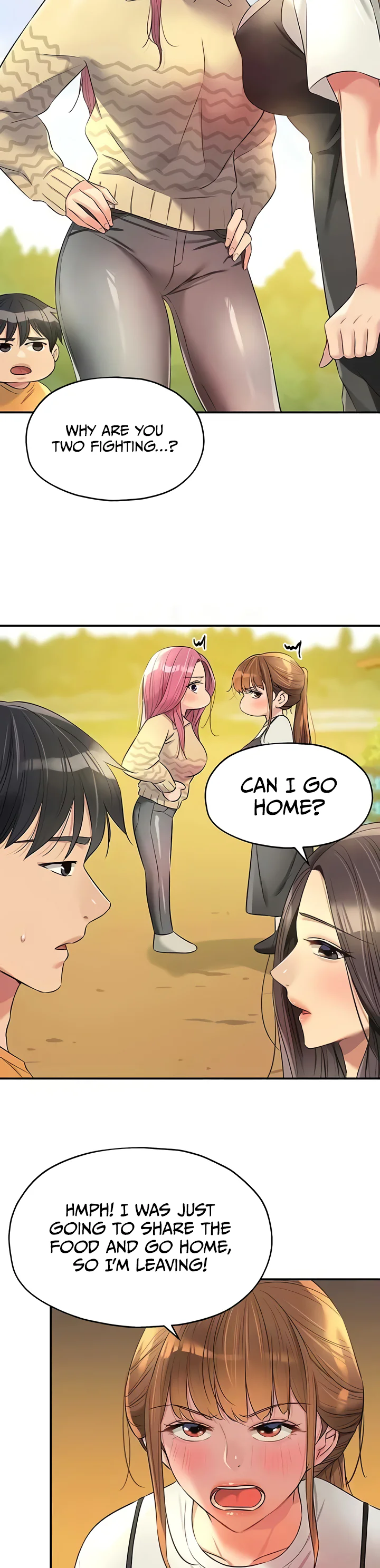 Glory Hole Shop Chapter 83 page 18