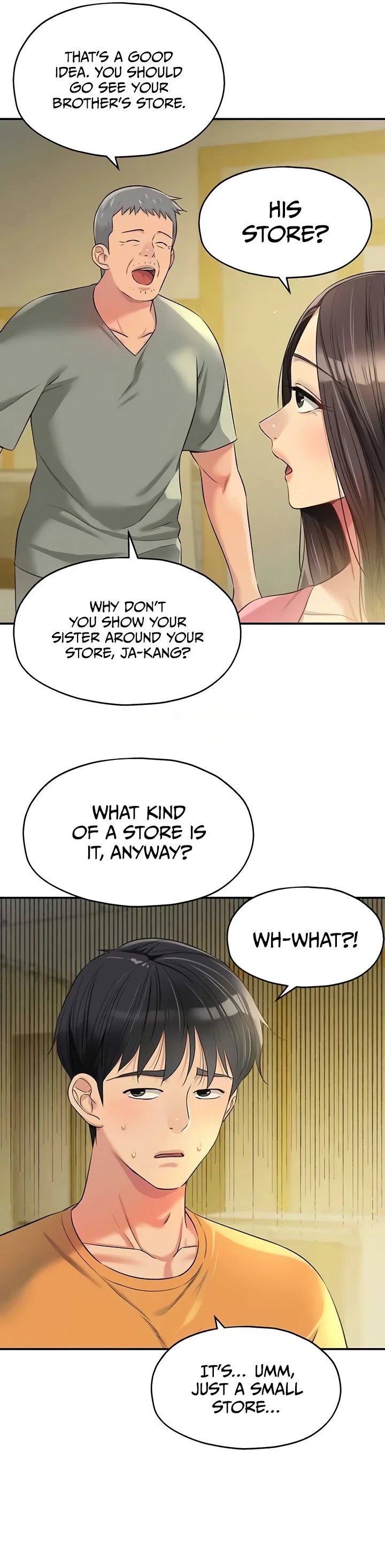 Glory Hole Shop Chapter 83 page 2