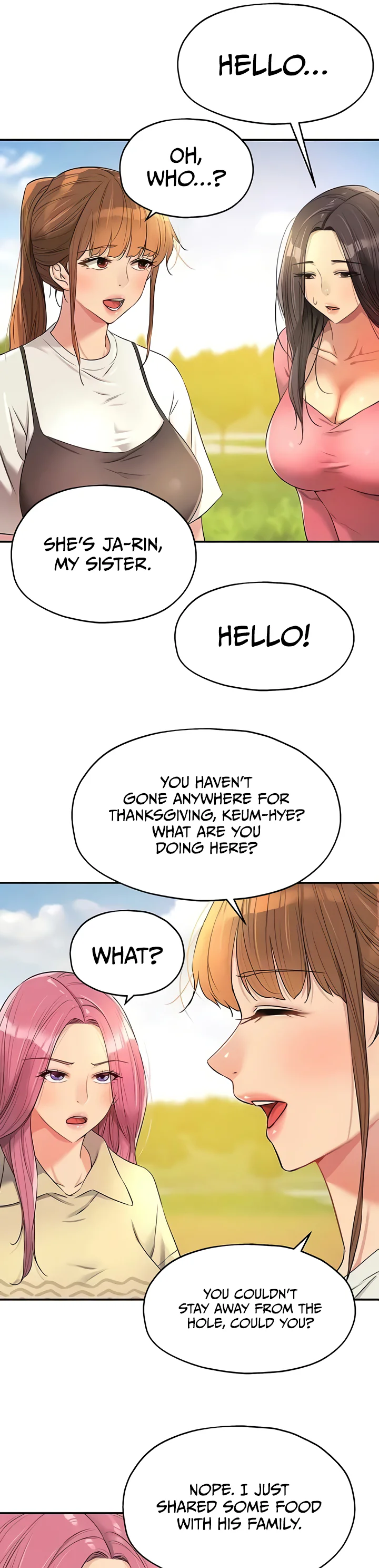 Glory Hole Shop Chapter 83 page 16
