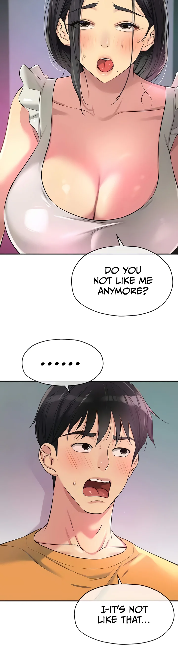 Glory Hole Shop Chapter 84 page 36