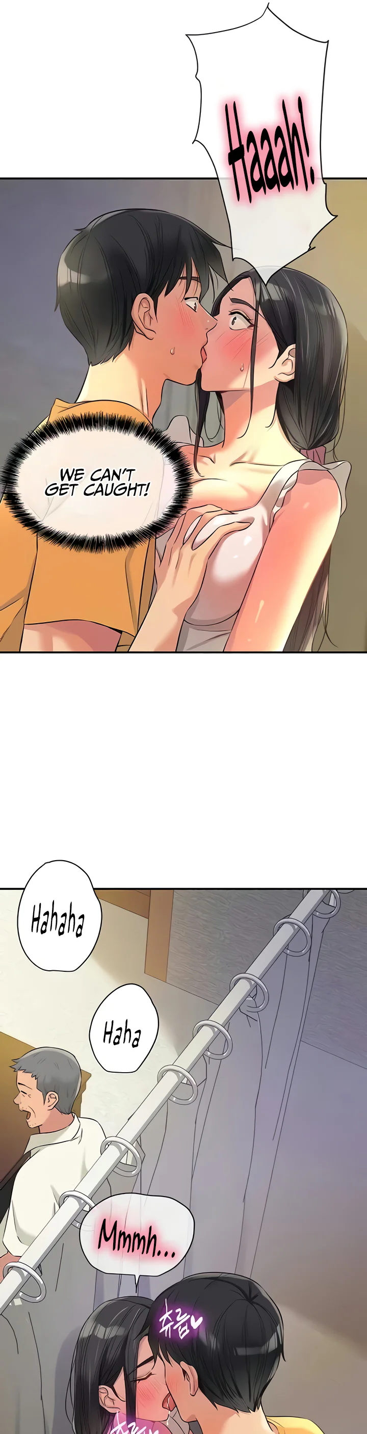 Glory Hole Shop Chapter 84 page 20