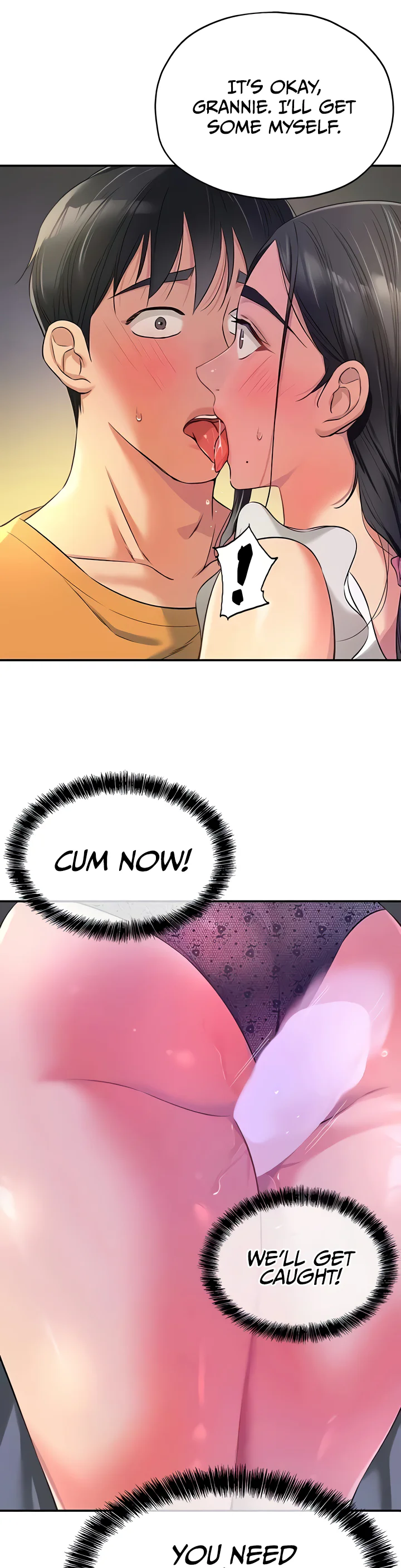 Glory Hole Shop Chapter 84 page 23