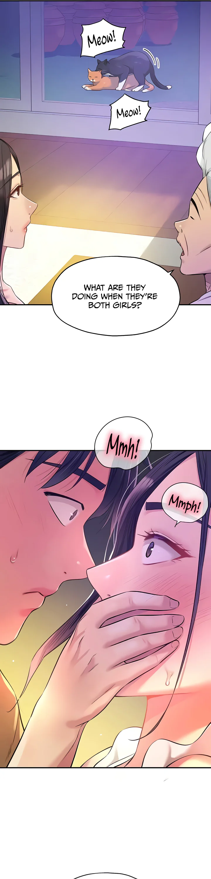 Glory Hole Shop Chapter 84 page 10