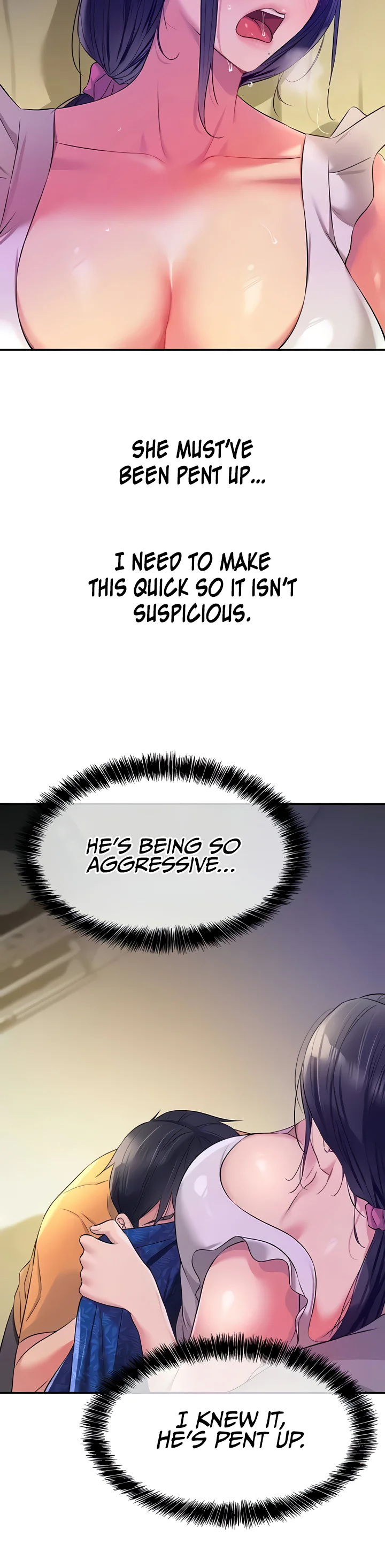 Glory Hole Shop Chapter 84 page 7