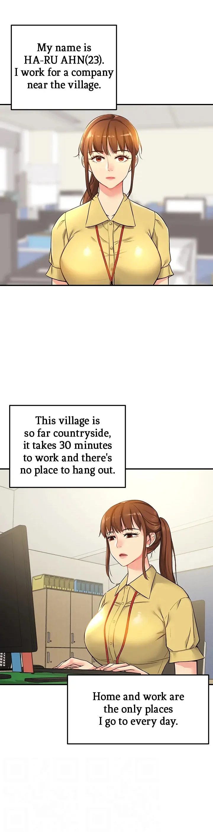 Glory Hole Shop Chapter 5 page 8