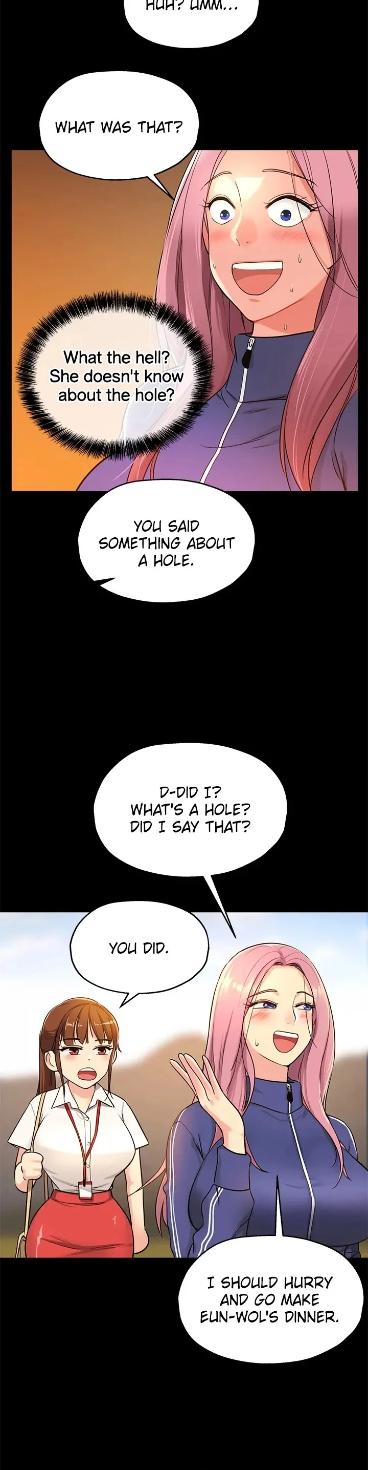 Glory Hole Shop Chapter 5 page 20