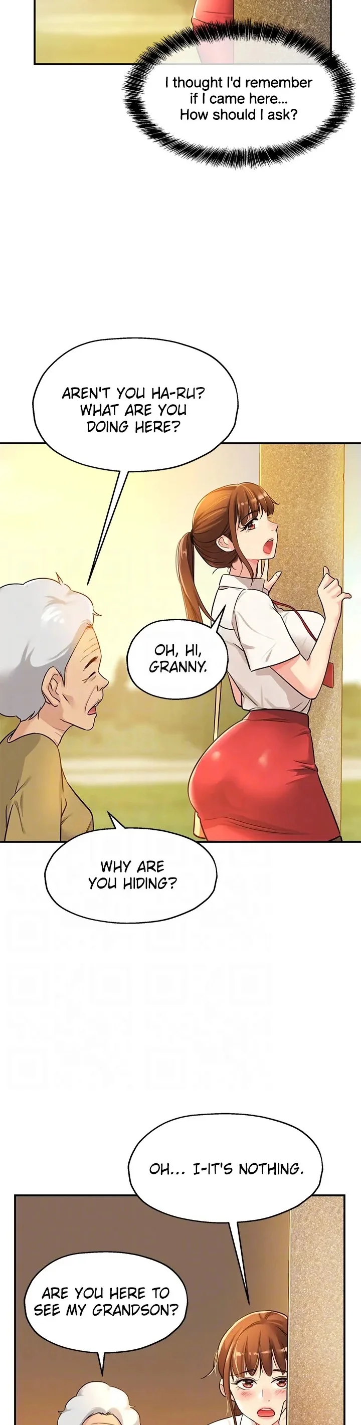 Glory Hole Shop Chapter 5 page 23