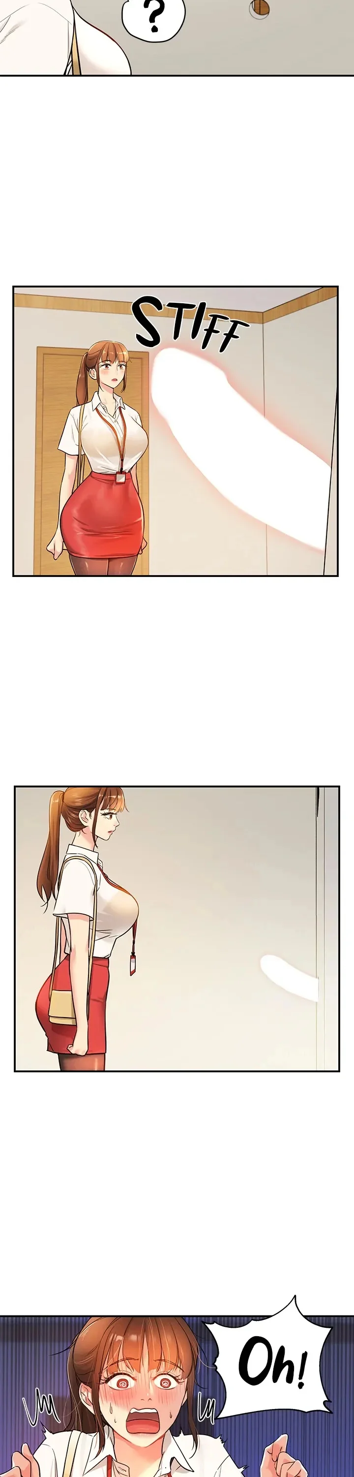 Glory Hole Shop Chapter 5 page 31