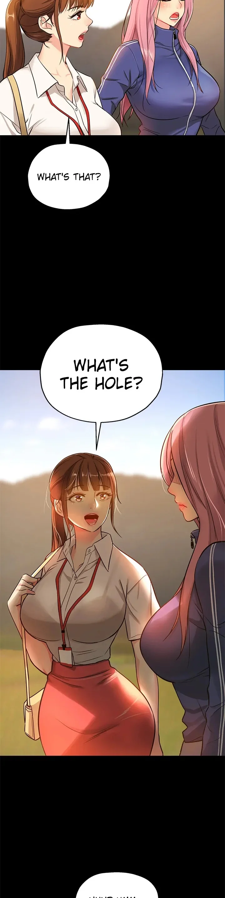 Glory Hole Shop Chapter 5 page 19
