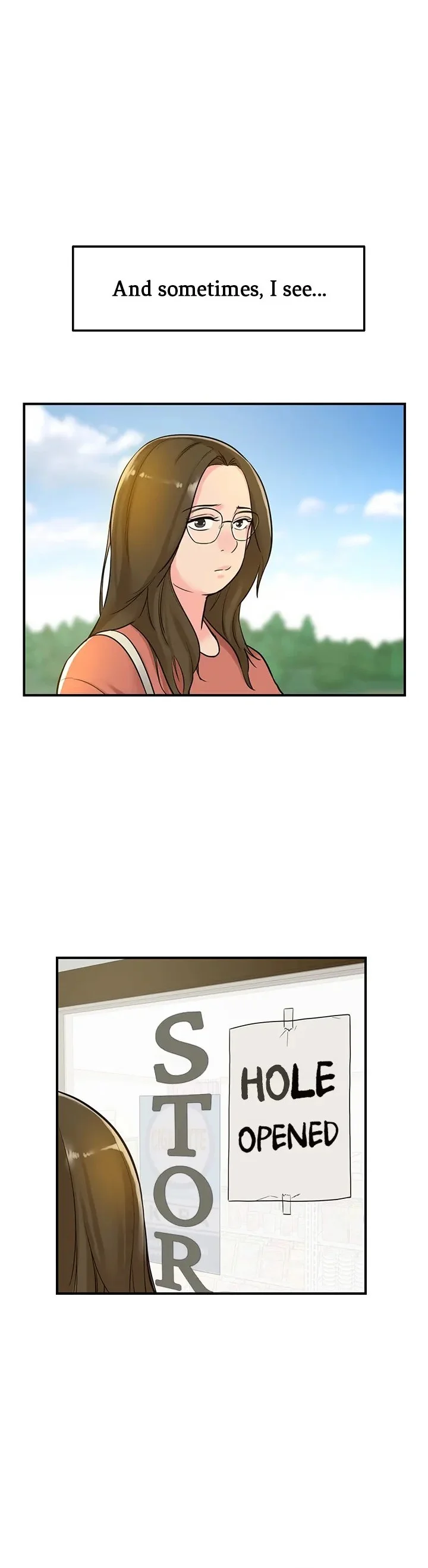Glory Hole Shop Chapter 5 page 4