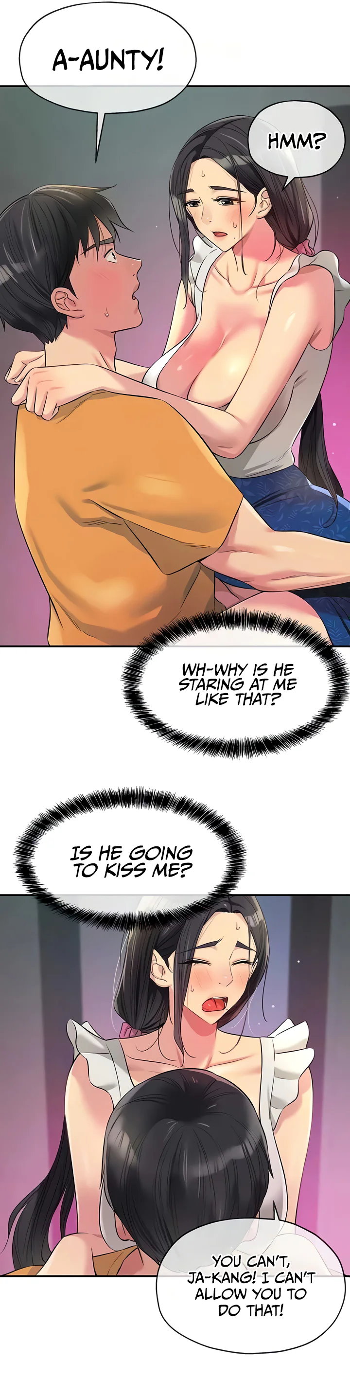 Glory Hole Shop Chapter 85 page 6