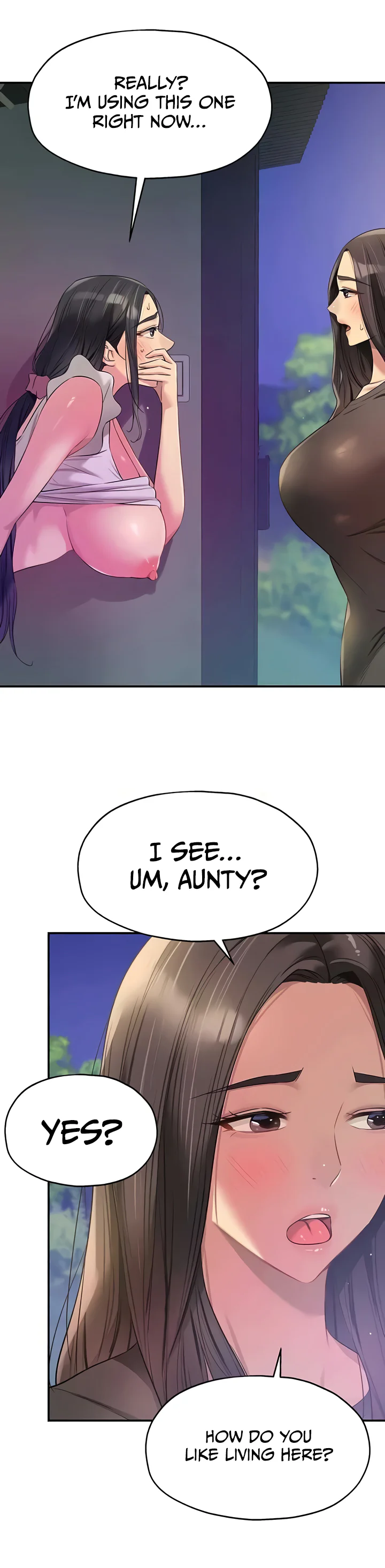 Glory Hole Shop Chapter 85 page 23