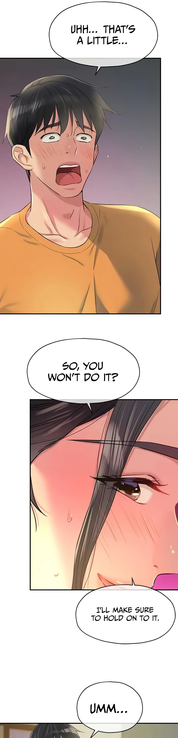 Glory Hole Shop Chapter 85 page 11