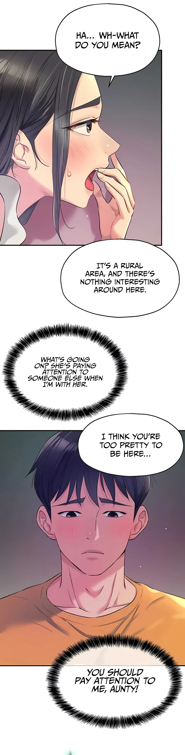 Glory Hole Shop Chapter 85 page 24