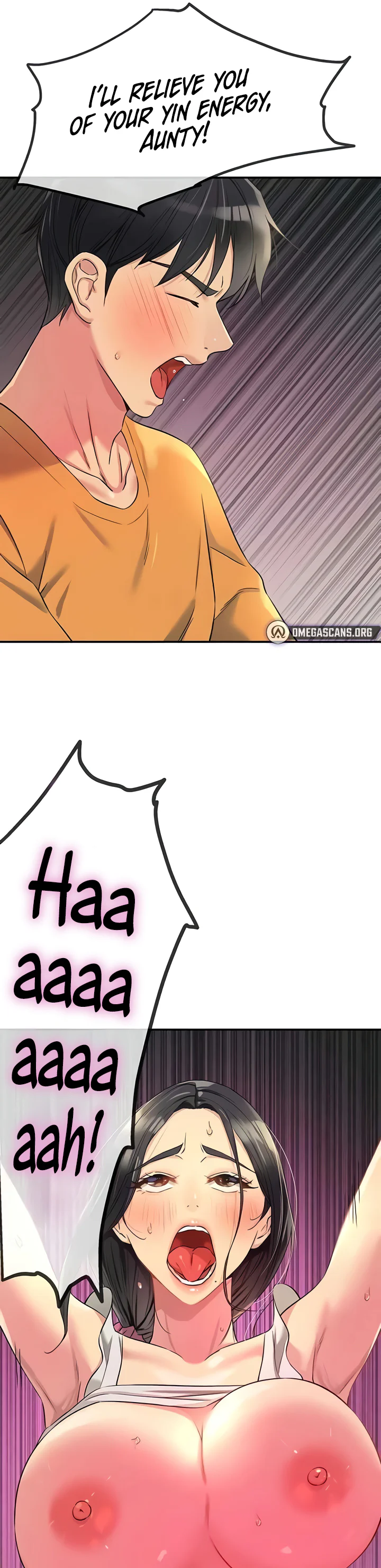 Glory Hole Shop Chapter 85 page 30