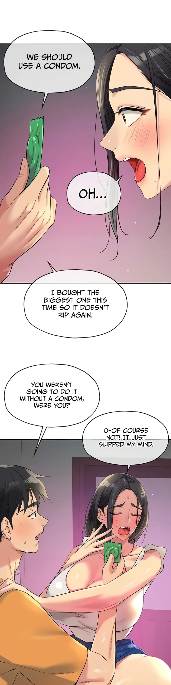 Glory Hole Shop Chapter 85 page 7
